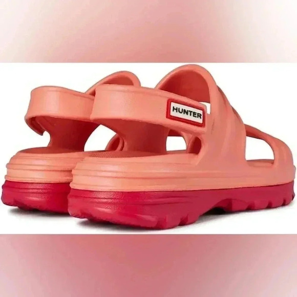 Hunter Bloom Algae Foam Sandal - Picture 5 of 9